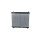 Radiator Engine cooling fins brazed 478 - 350 mm alu NRF for e.g. TOYOTA URBAN