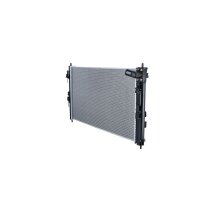 Kühler Motor Kühlrippen gelötet 700 - 108...