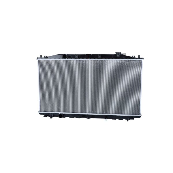 Radiator Engine cooling fins brazed 665 - 388 mm alu NRF for e.g. OPEL CASCADA