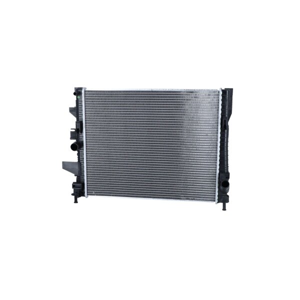 Kühler Motorkühlung Kühlrippen gelötet 547 - 448 mm Alu NRF für u.a. FORD FOCUS