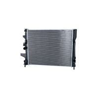 Kühler Motorkühlung Kühlrippen...