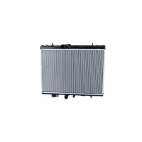 Radiator engine cooling 538 - 380 mm alu NRF for e.g....