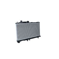 Radiator Engine cooling fins brazed 688 - 240 mm alu NRF for e.g. SUBARU LEGACY