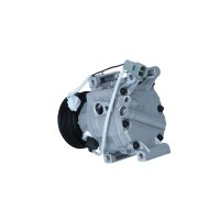 Klimakompressor 12 V Ø 93 mm R 134a SCSA06C NRF...