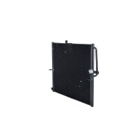 Kondensator Klimaanlage mit Dichtring NRF für u.a....