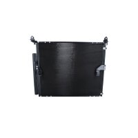 Air conditioning condenser with sealing ring NRF fits...