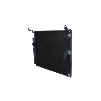 Air conditioning condenser with sealing ring NRF fits...