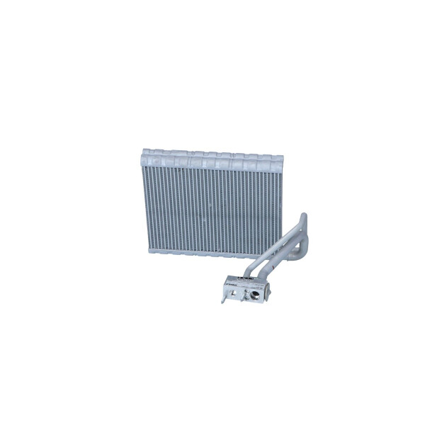 Verdampfer Klimaanlage 250 mm - 195 mm NRF für u.a. CITROËN C4