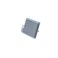 Verdampfer Klimaanlage 250 mm - 195 mm NRF für u.a. CITROËN C4