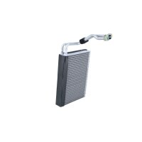 Verdampfer Klimaanlage kein Ventil 225 mm - 300 mm NRF für u.a. BMW 3er