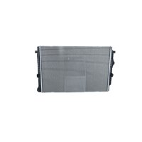 Radiator engine cooling 650 - 449 mm alu NRF for e.g. VW TIGUAN