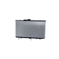 Radiator engine cooling 638 - 325 mm alu NRF for TOYOTA...