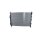 Kühler Motor Kühlrippen gelötet 673 - 516 mm Alu NRF für u.a. CHEVROLET CAPTIVA