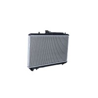Radiator engine cooling 618 - 350 mm alu NRF for SUZUKI BALENO