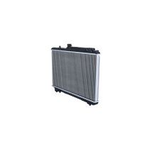 Radiator engine cooling 618 - 350 mm alu NRF for SUZUKI BALENO