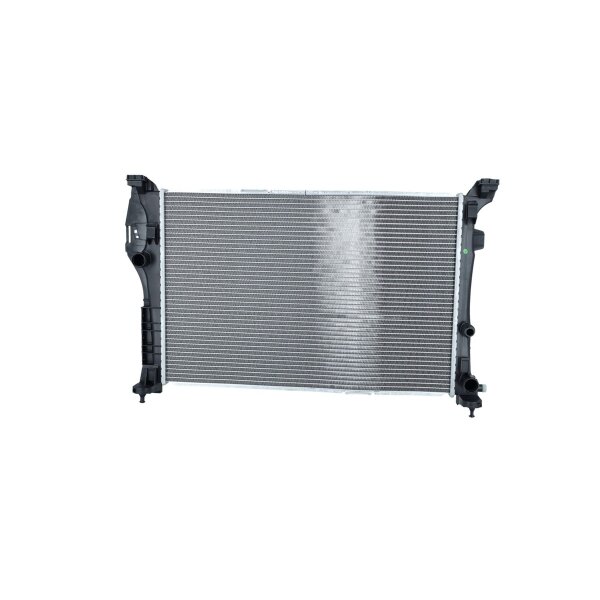 Kühler Motor Kühlrippen 640 - 428 mm Alu NRF für u.a. MERCEDES-BENZ A-KLASSE