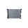Radiator engine cooling 465 - 397 mm alu NRF for e.g. HYUNDAI i30