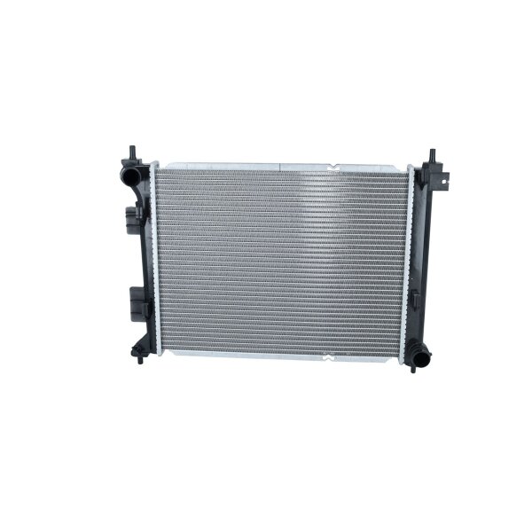 Radiator engine cooling 480 - 383 mm alu NRF for e.g. HYUNDAI i20
