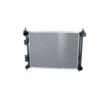 Radiator engine cooling 480 - 383 mm alu NRF for e.g....