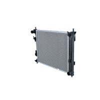 Radiator engine cooling 480 - 383 mm alu NRF for e.g....