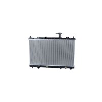 Kühler Motorkühlung Kühlrippen...