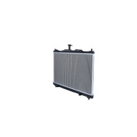 Kühler Motorkühlung Kühlrippen gelötet 375 - 338 mm Aluminium NRF für SUZUKI SX4