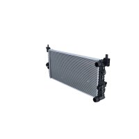 Kühler Motorkühlung Kühlrippen...