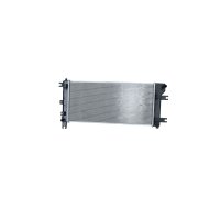Radiator engine cooling 635 - 298 mm alu NRF for e.g....