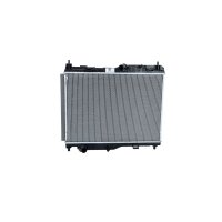 Radiator engine cooling 545 - 385 mm alu NRF for e.g....