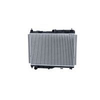 Kühler Motorkühlung Kühlrippen...