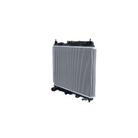 Kühler Motorkühlung Kühlrippen...