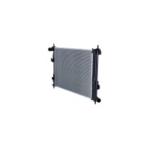 Kühler Motorkühlung Kühlrippen...