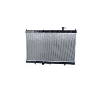 Kühler Motorkühlung Kühlrippen...