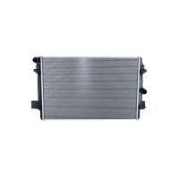 Radiator engine cooling 648 - 425 mm alu NRF for e.g....