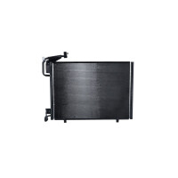 Condenser air conditioner NRF Thermo suitable for FORD B-MAX and others