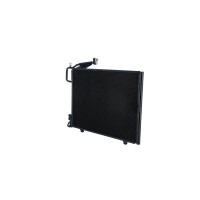 Condenser air conditioner NRF Thermo suitable for FORD B-MAX and others