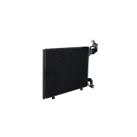 Condenser air conditioner NRF Thermo suitable for FORD B-MAX and others