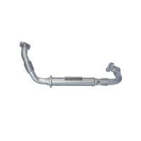 Radiator exhaust gas recirculation NRF Thermo suitable for e.g. NISSAN NAVARA