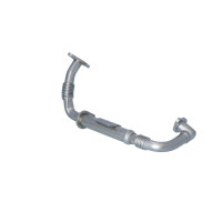 Radiator exhaust gas recirculation NRF Thermo suitable for e.g. NISSAN NAVARA