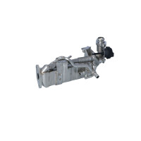 Kühler Abgasrückführung NRF Thermo-Expertise passend für u.a. BMW 7er