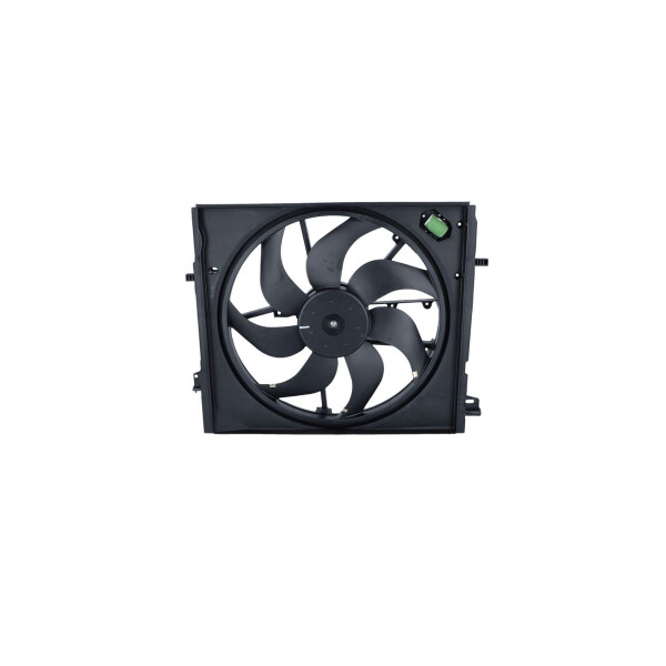 Fan engine cooling anti-overheating NRF suitable for NISSAN QASHQAI