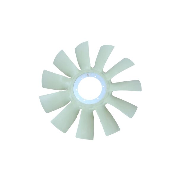 Lüfterrad Motorkühlung Ø 750 mm 11 Blätter NRF für MERCEDES-BENZ ACTROS