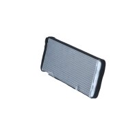 Heat exchanger for interior heating 160 mm - 345 mm NRF...