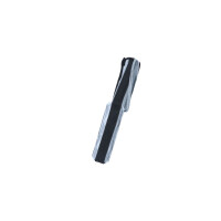 Heat exchanger for interior heating 160 mm - 345 mm NRF for MERCEDES-BENZ ATEGO