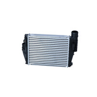 Intercooler 300 mm - 249 mm NRF suitable for e.g. CITROËN JUMPY