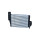 Intercooler 300 mm - 249 mm NRF suitable for e.g. CITROËN JUMPY