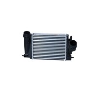 Ladeluftkühler 282 mm - 234 mm NRF passend für...