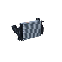 Intercooler 282 mm - 234 mm NRF suitable for e.g. NISSAN X-TRAIL