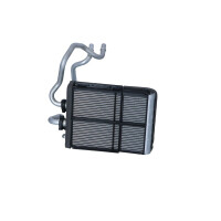 Wärmetauscher Innenraumheizung 185 mm - 255 mm NRF für u.a. VOLVO XC60