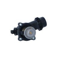 Thermostat Kühlmittel Öffnungstemperatur 105 °C NRF für u.a. BMW 3er